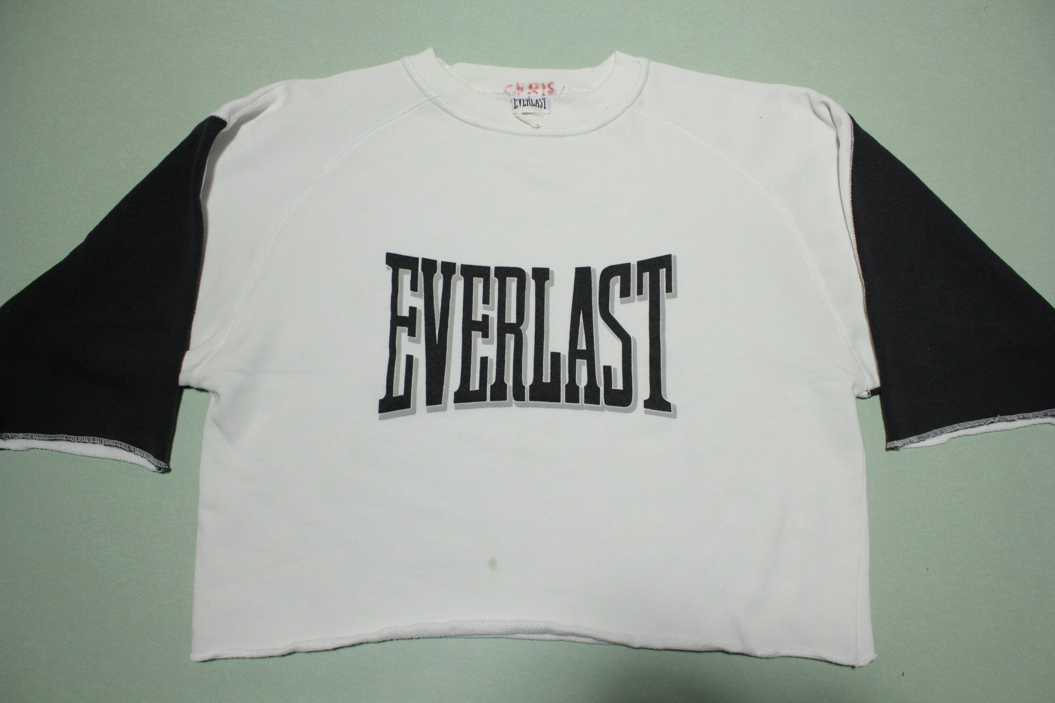 Everlast best sale boxing sweatshirt