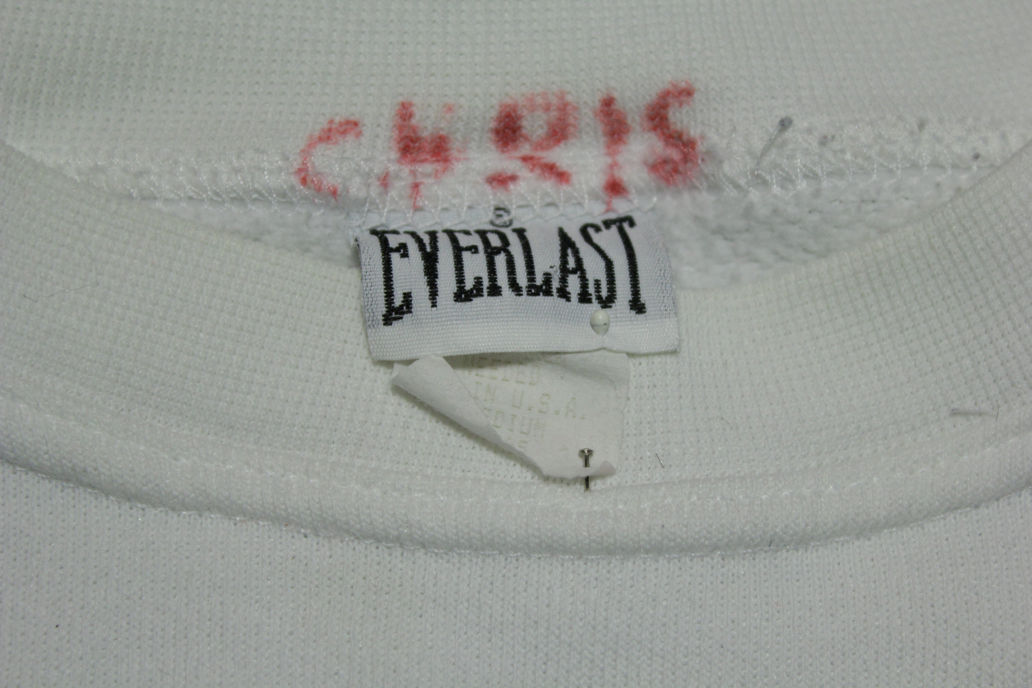 Vintage clearance everlast sweatshirt