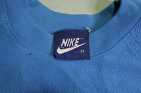 Nike Blue Tag Vintage 80's New Wave Sleeveless Muscle Shirt
