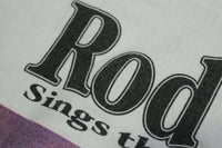 Rod Stewart Sings The Classics Still The Same 2007 Tour T-Shirt