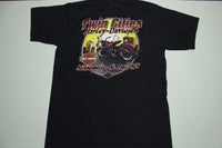Harley Davidson Motor Cycles Made in USA Live To Ride Twin Cities MN 2007 T-Shirt