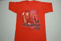 Shawn Michaels HBK Heartbreak Kid Vintage 1995 Titan Sports WWF Wrestling T-Shirt
