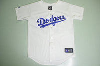 Los Angeles Dodgers Yasiel Puig #66 Majestic Made in USA Baseball MLB Jersey