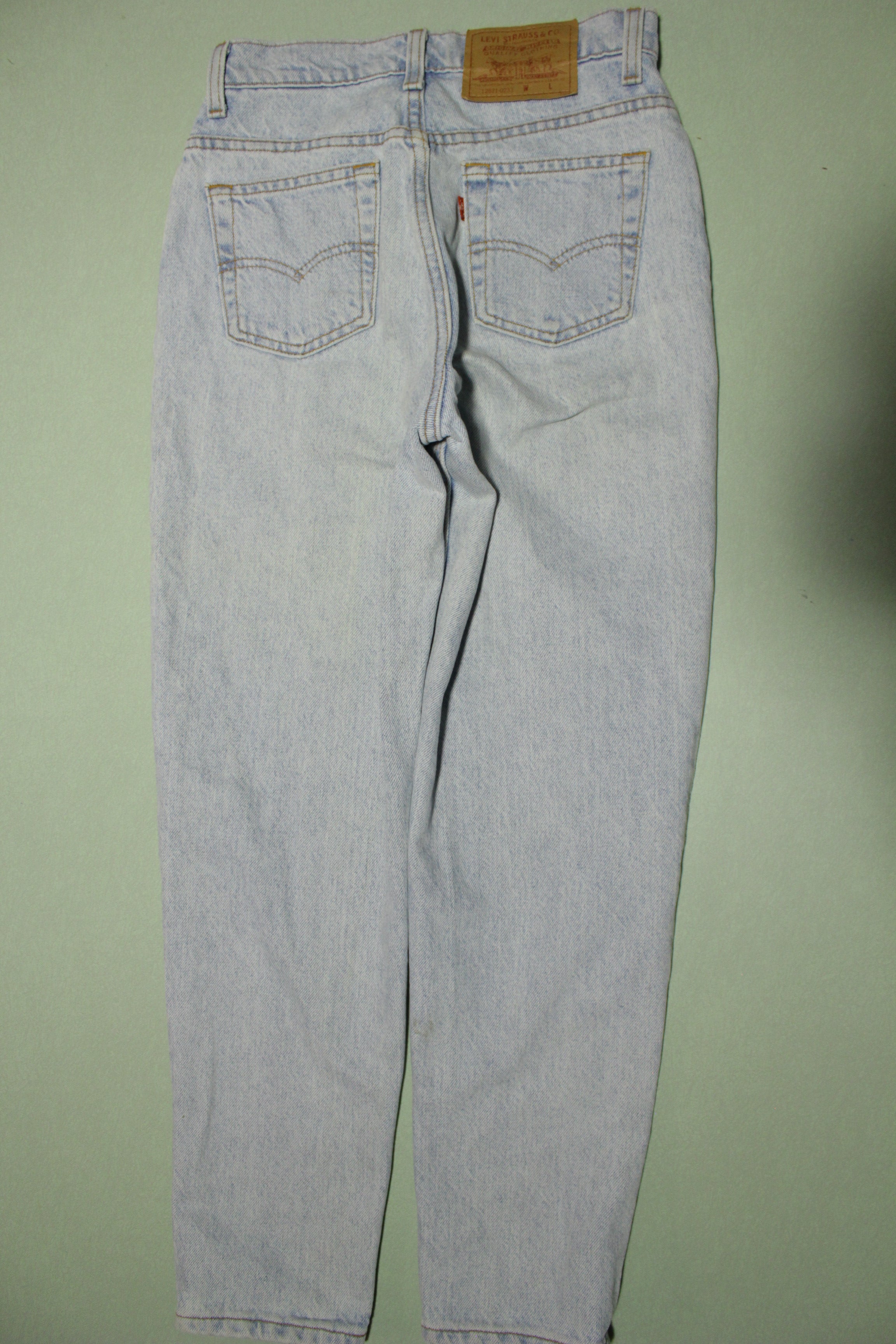 Levis hotsell 521 vintage