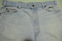 Levis Vintage 80s Stone Washed Made In USA 40865-4034 Denim Jeans