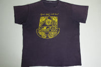 Grateful Dead Vintage 1978 From Egypt With Love Artist 70's Single Stitch RARE T-Shirt