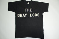 The Gray Lobo Vintage 70's King of Currumpaw Mexican Grey Wolf Single Stitch T-Shirt