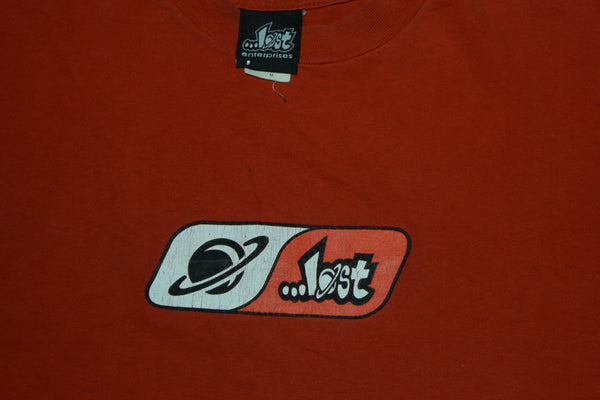 Lost Enterprises Vintage Logo Surf Skateboard Skate Streetwear T-Shirt
