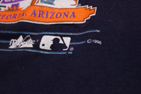 Seattle Mariners 1995 Western Division Champs Spring Training Vintage T-Shirt