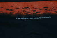 Total Recall Vintage Deadstock 1990 Screen Stars Licensed Dated Movie Promo T-Shirt