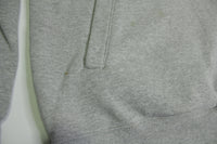 Carhartt K503 Pullover Quarter Zip With Pockets Construction Work Sweatshirt