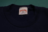 Cheboygan Michigan 90s Nutmeg Mills Vintage Made in USA Crewneck Sweatshirt