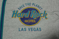 Hard Rock Hotel Save The Planet Las Vegas Vintage 90's USA Jersey