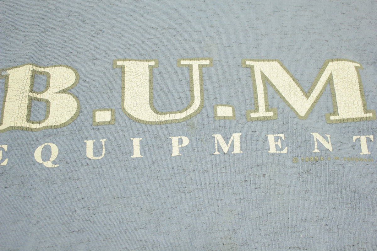 BUM Equipment Vintage 80's 90's Crewneck Sweatshirt