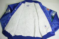 Seattle Seahawks Vintage Pro Line Starter 1980s Made in USA Mint Starter Coach Jacket
