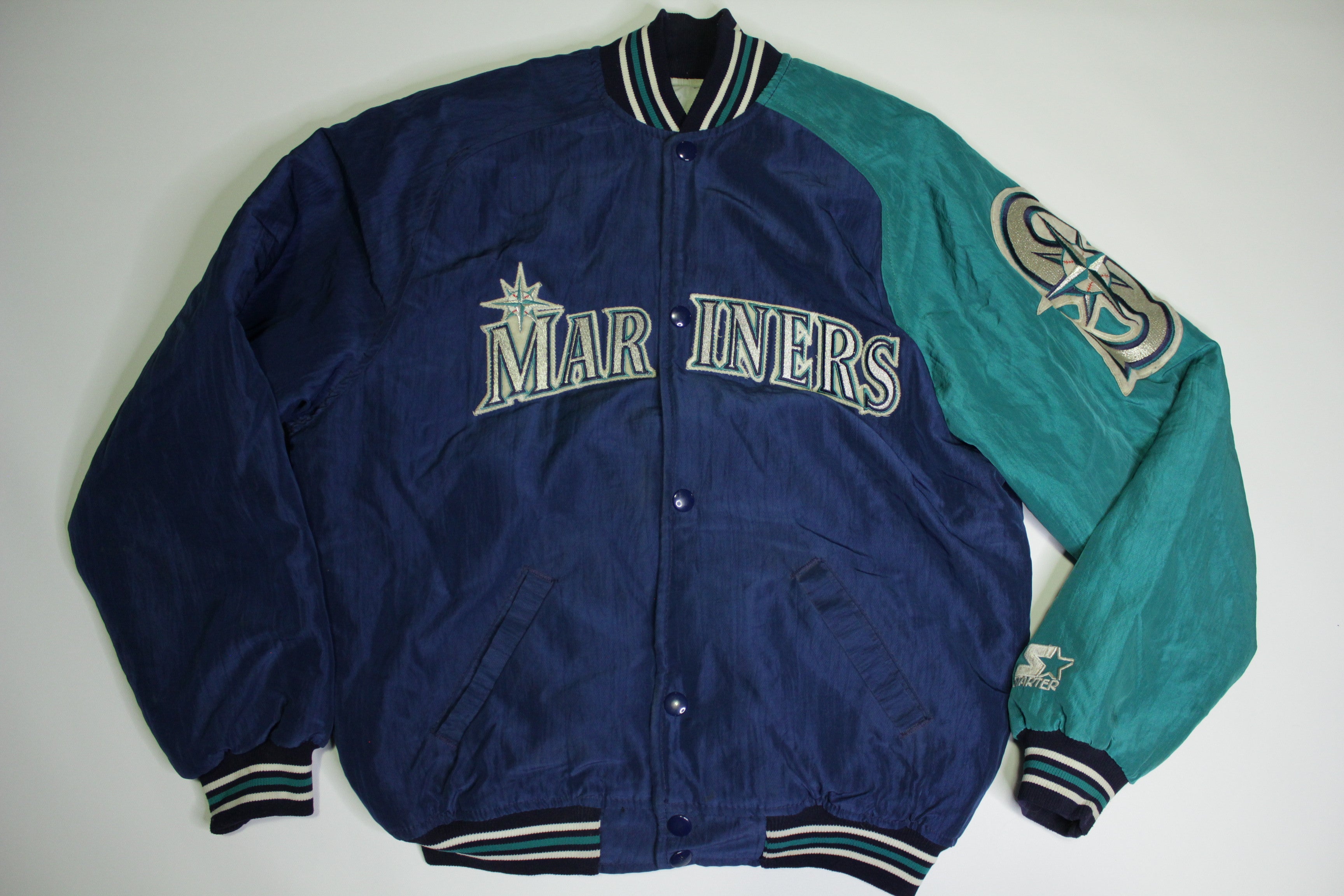 Seattle Mariners Jacket 