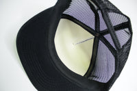 Sound Safety Products Everett WA Vintage 90's 1993 Trucker Snapback Adjustable Hat