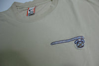 Disneyland Vintage Grad-Nite 1996 90's Embroidered Limited Edition Group T-Shirt
