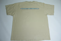 Disneyland Vintage Grad-Nite 1996 90's Embroidered Limited Edition Group T-Shirt