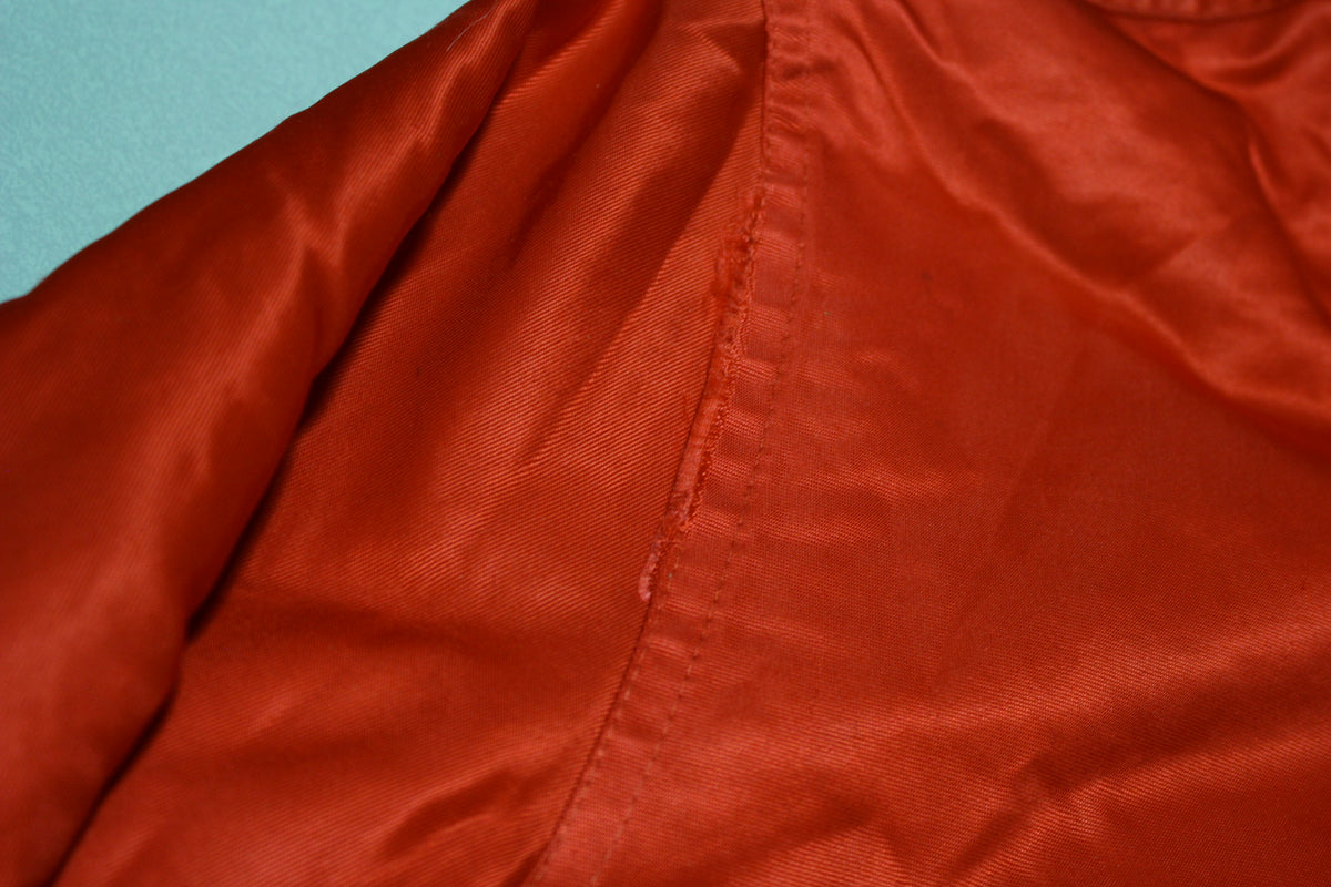 St. Louis Cardinals Vintage 80's USA Satin Starter Jacket