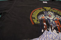 Florida Panthers 1993 Starter Hockey Made in USA Single Stitch 90s Vintage T-Shirt