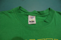 Seattle Sonics 80s Artex Made in USA Single Stitch Vintage Crew Neck T-Shirt