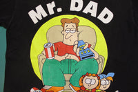 Mr Dad Al Bundy Married with Children 1994 Single Stitch 90s Vintage Crew Neck T-Shirt