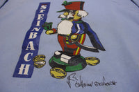 Christian Steinbach Famous Nutcracker King 80s Vintage Fruit of the Loom Crew Neck Sweatshirt