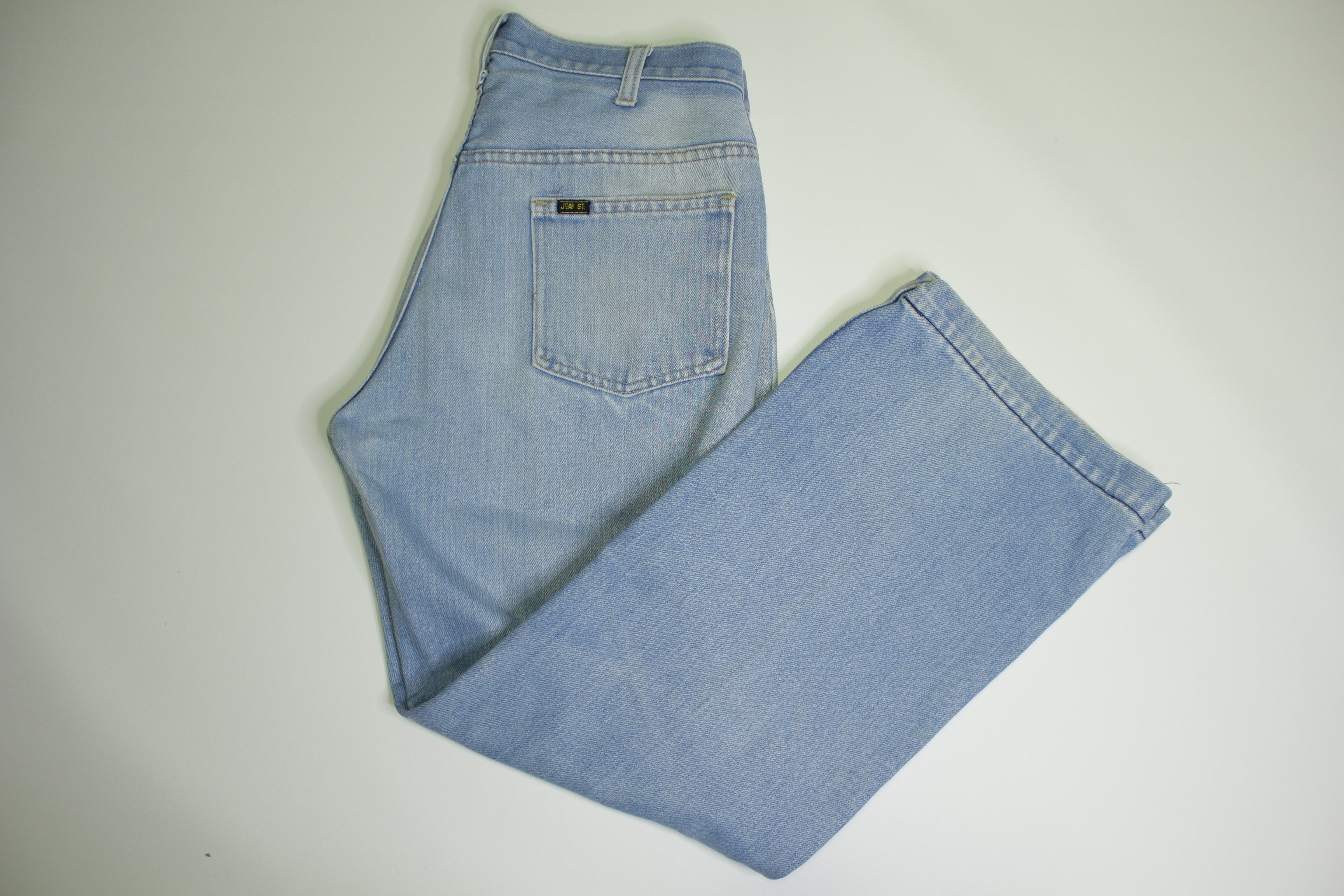 Vintage Montgomery Wards Mens Insulated Jeans outlets 1960s 33/29