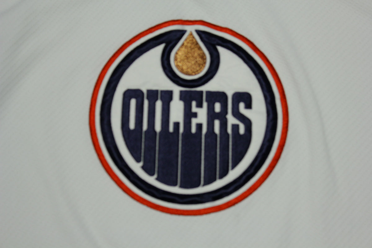 Edmonton Oilers CCM XL NHL Hockey Jersey Small
