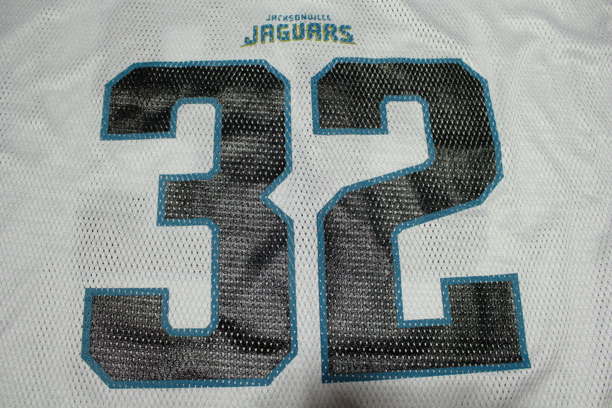 throwback jacksonville jaguars jersey