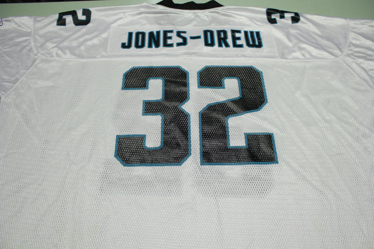 Drew-Jones Jacksonville Jaguars Reebok 32 NFL Football Jersey