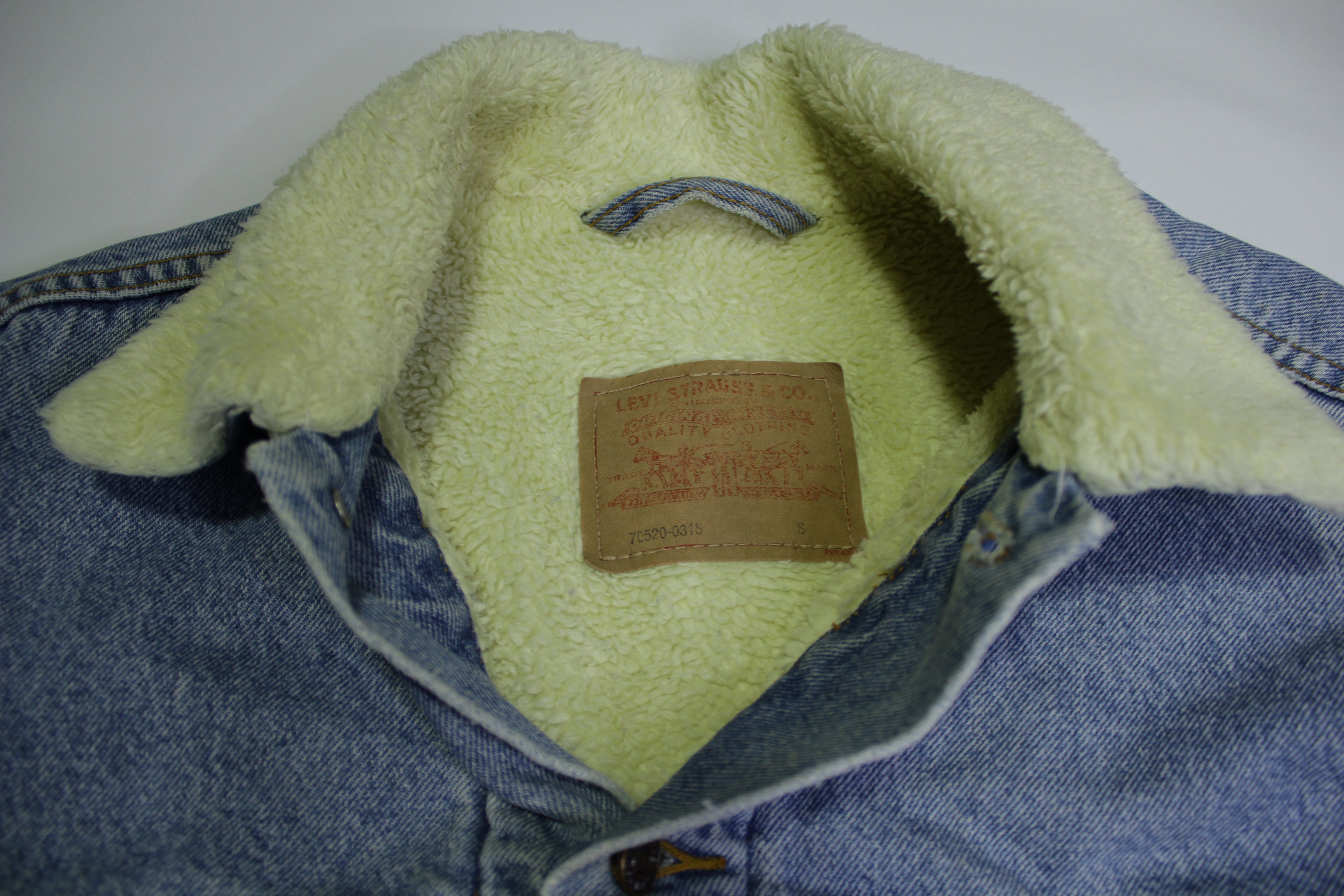 Bum Equipment Vintage 90 s Flannel Hoodie 1993 Jean Jacket