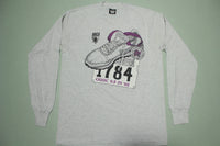 Nike 1993 Vintage Cortez LDV Waffle Running Shoe T-Shirt