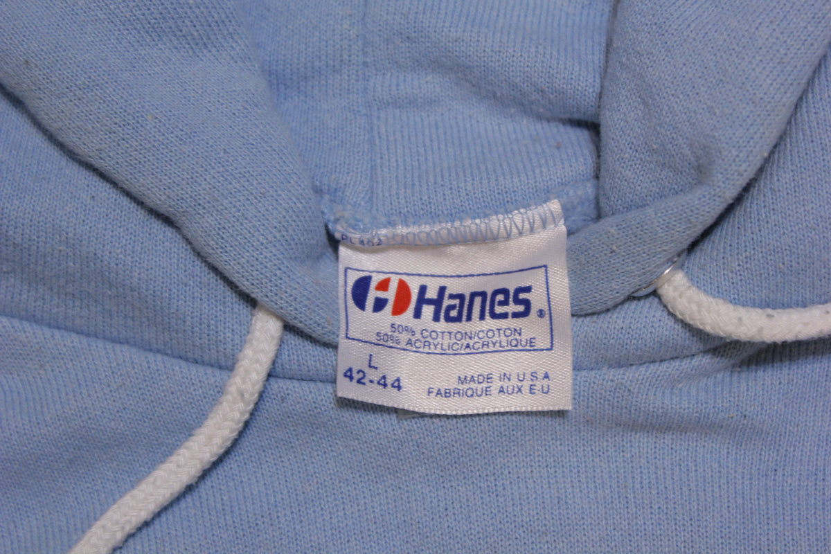 I Ain't Afraid Of No Dose Hanford Ghost Dose Busters 80's Vintage Hoodie Sweatshirt