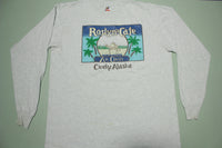 Roslyn's Cafe Vintage Cicely, Alaska Oasis 90's Long Sleeve T-Shirt