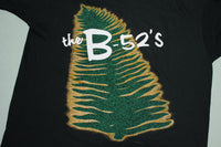 The B-52s Interdimensional Tourgasm Vintage 1992 USA Made Deadstock Mint T-Shirt