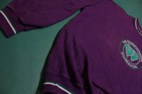 Wimbledon Embroidered The Championships 90's Vintage Crewneck Sweatshirt