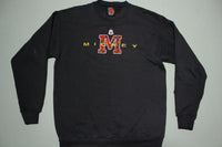 Mickey Mouse Unlimited Jerry Leigh USA Disney Embroidered Vintage 90's Crewneck Sweatshirt