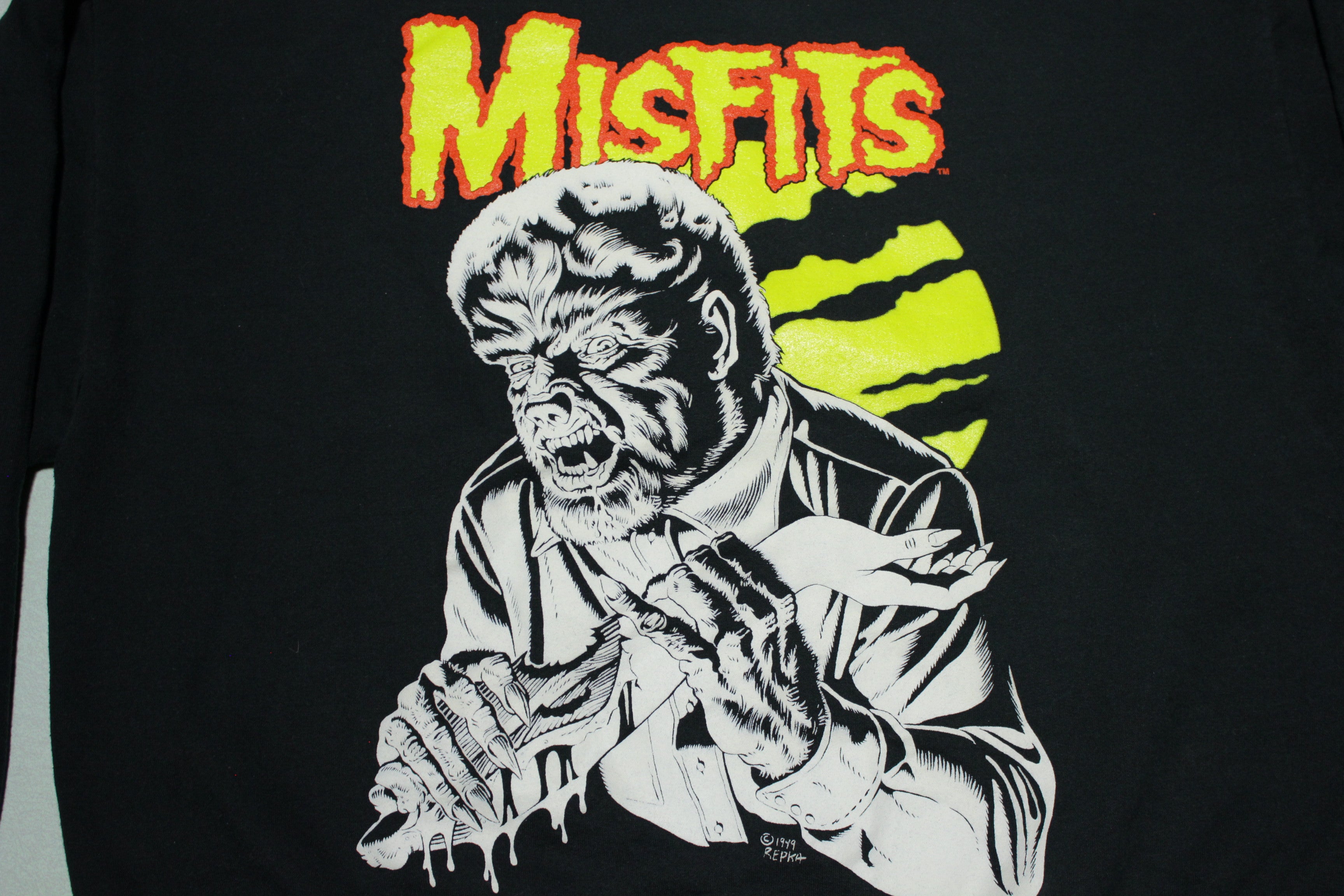 00s ビンテージ MISFITS-