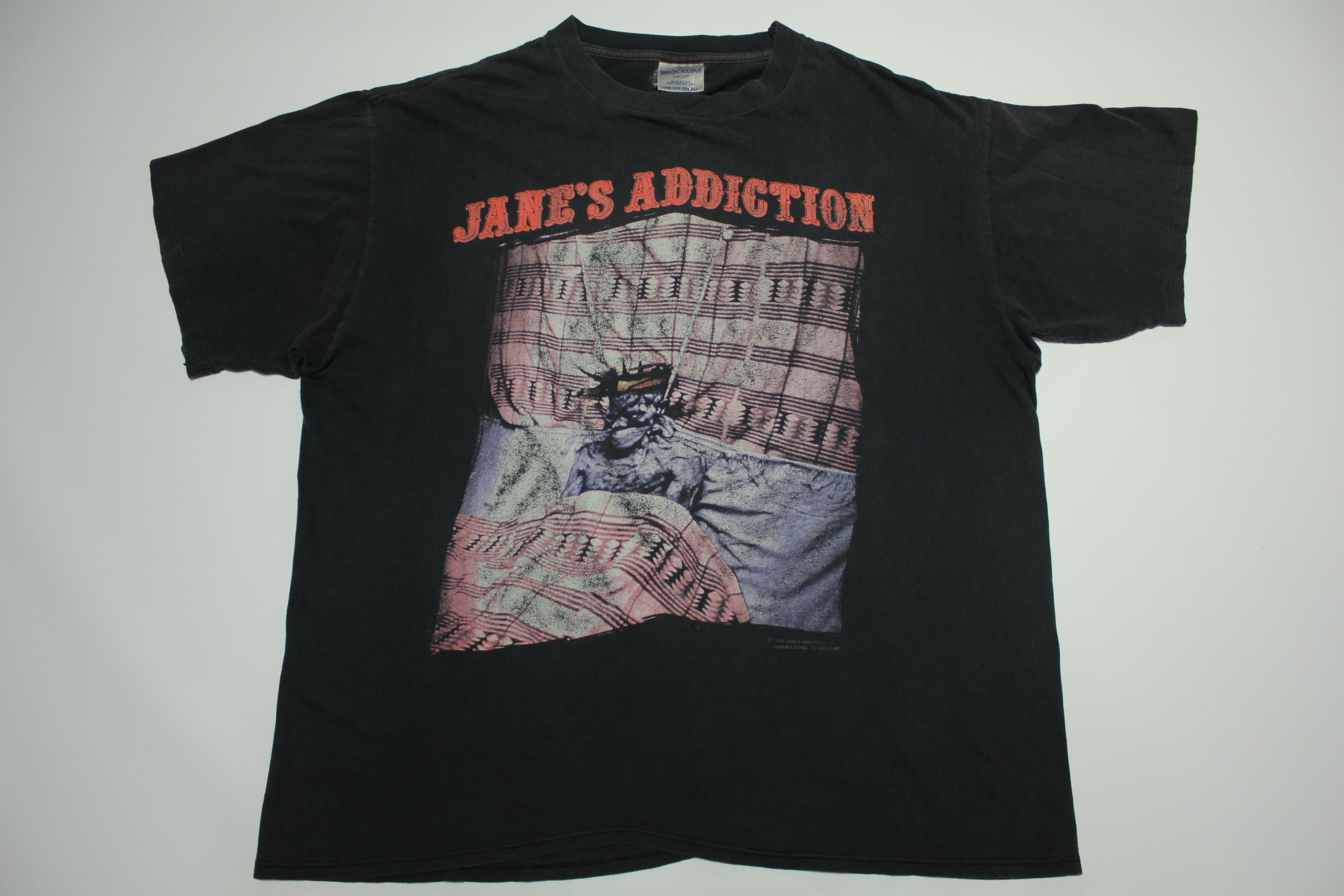 Janes Addiction Vintage 90's Article 1 Ritual De Lo Habitual