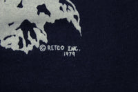 Purgatory Colorado Vintage 1979 Retco Snow Skiing Belton ToughTee 70's T-Shirt