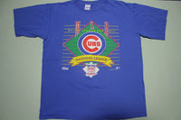 Cubs 1992 Salem National League Vintag MLB Baseball T-Shirt