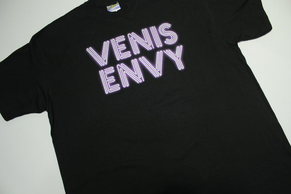 Val Venis Envy Vintage 1998 WWF Titan Sports Made in USA Single Stitch Wrestling T-Shirt