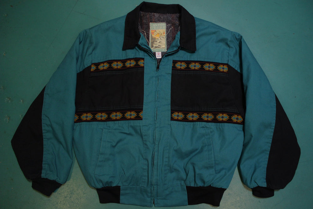 Canyon Guide Outfitters VTG 90