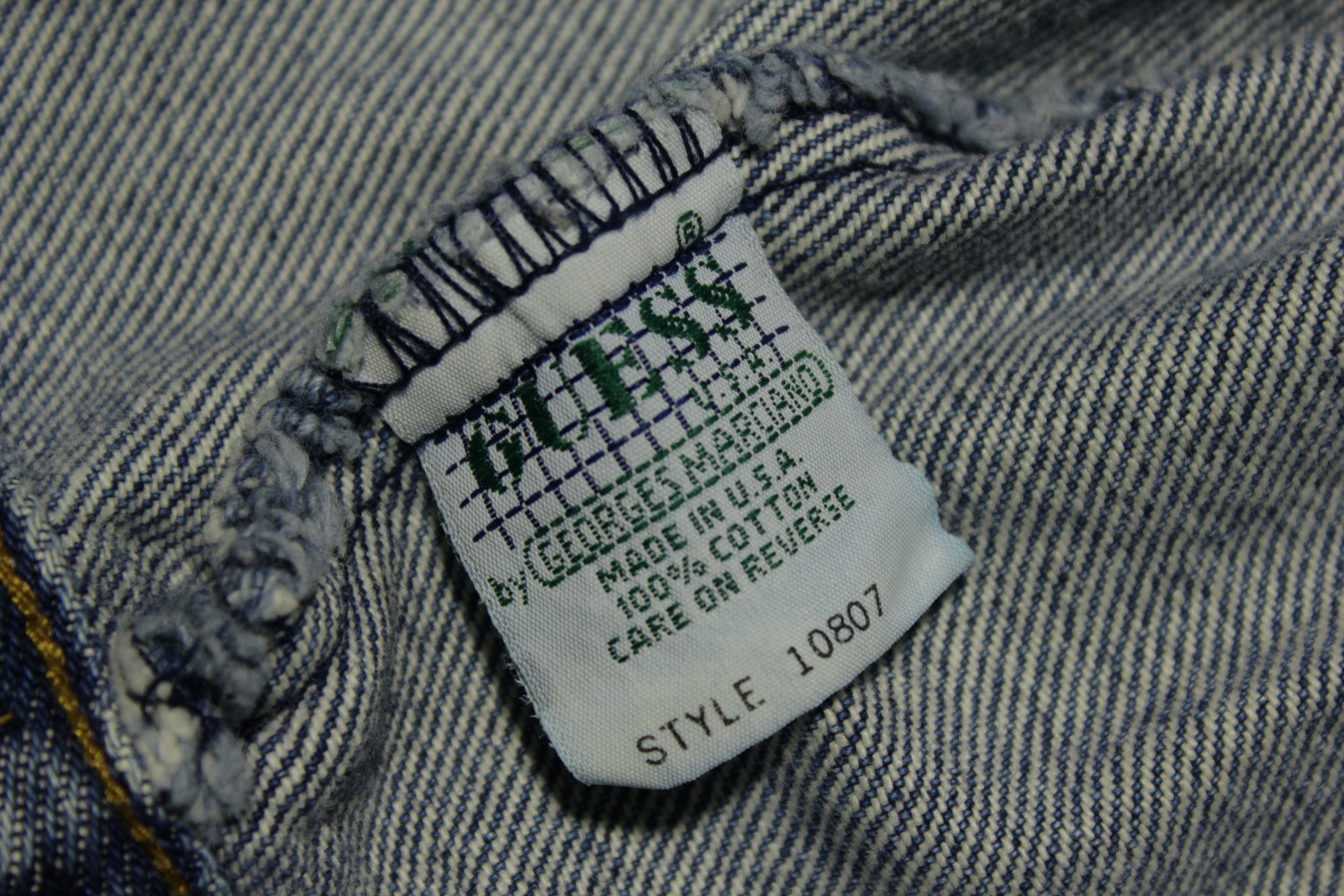 George marciano 2024 guess jeans