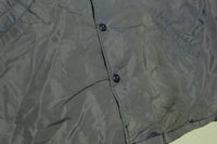 Levi Strauss Made in USA Vintage Track Windbreaker Jacket