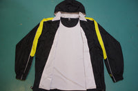 Starter Iowa Hawkeyes Hooded 90's Vintage Hoodie Windbreaker Jacket