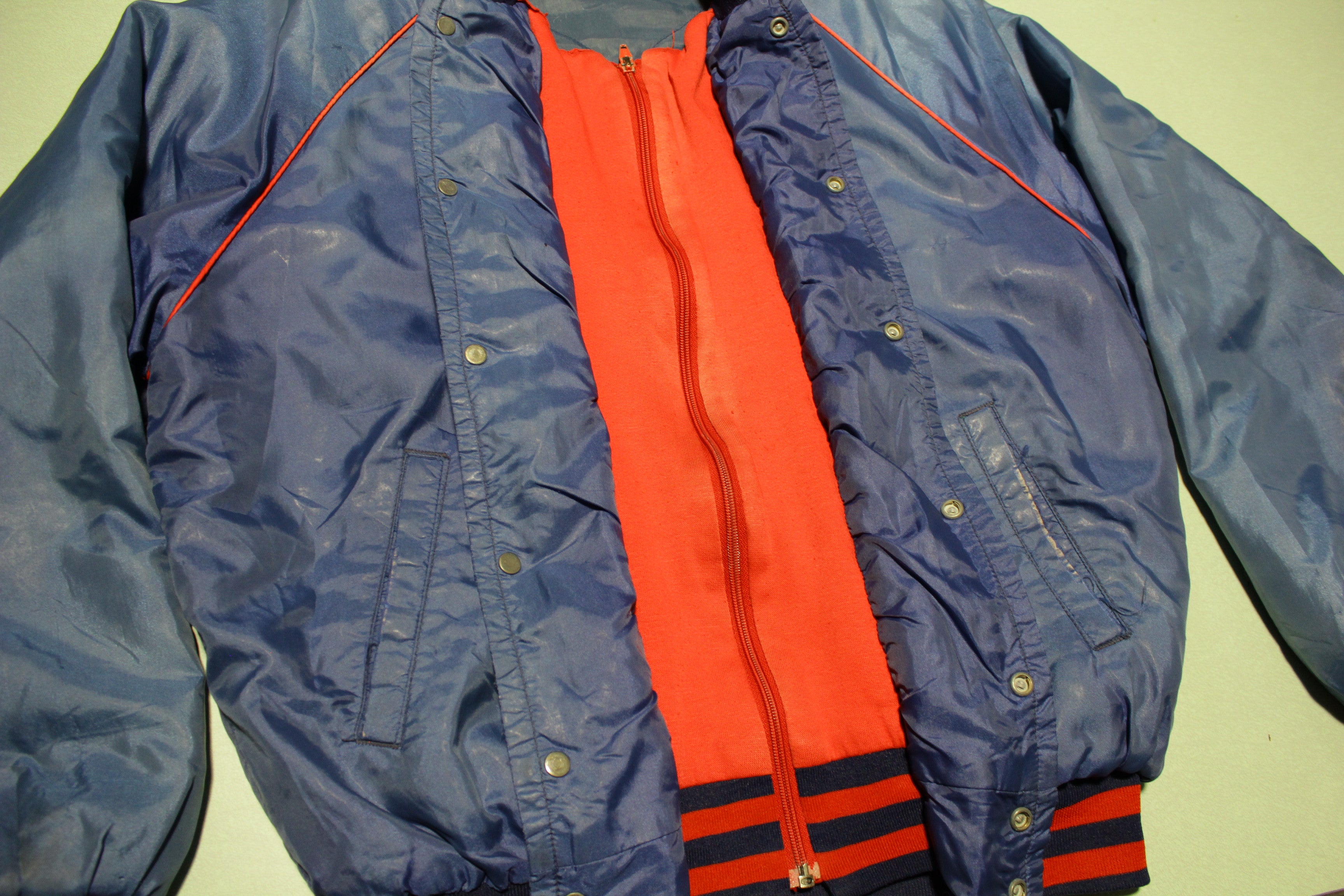 Bud light outlet bomber jacket