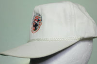 United States Open Pebble Beach 1992 Vintage 90's Golf Trucker Snapback Adjustable Hat